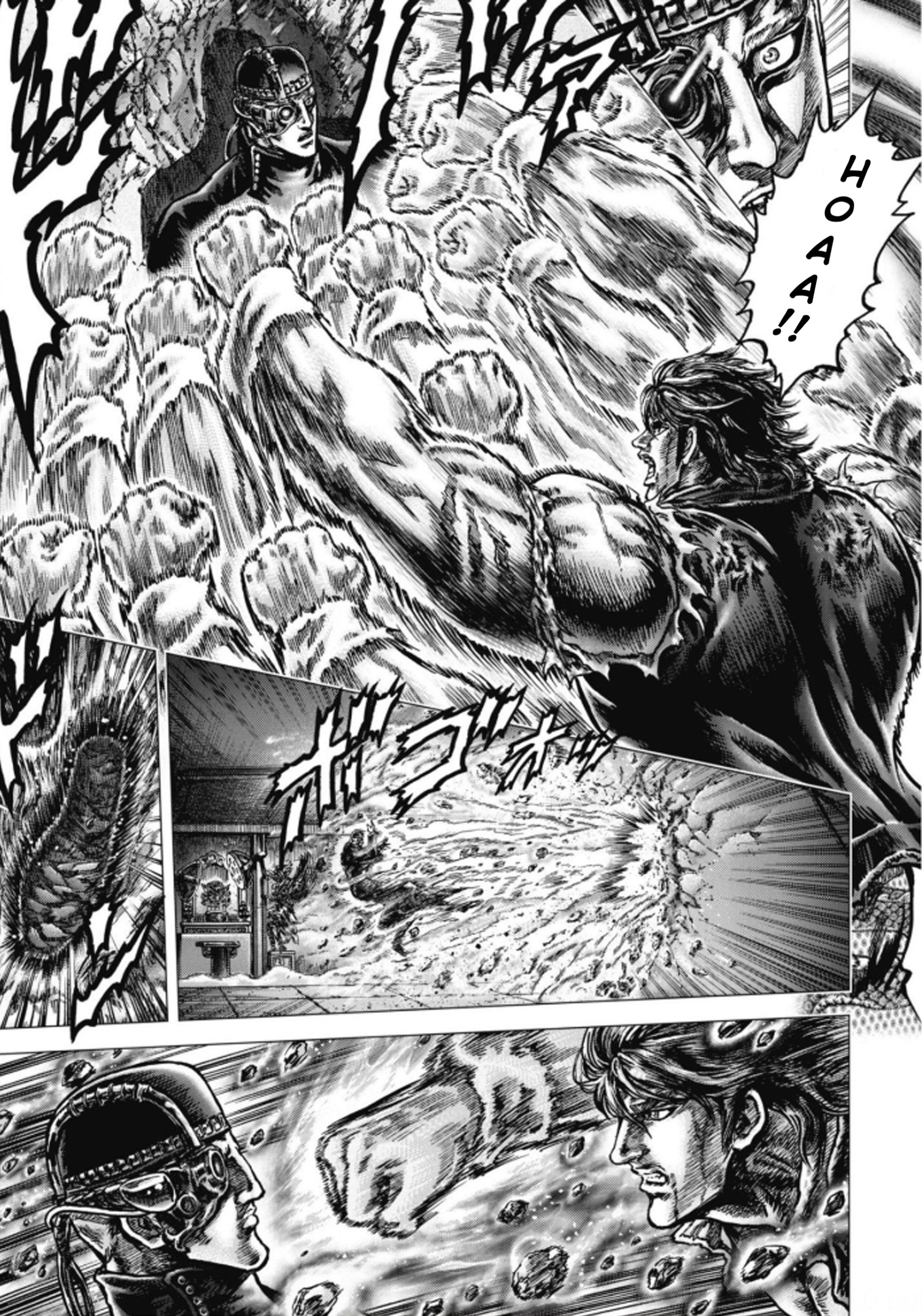 Souten no Ken Regenesis Chapter 5 20